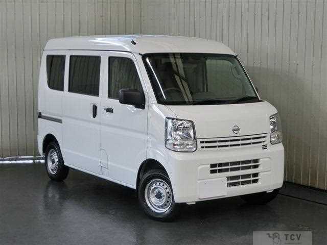 2025 Nissan Clipper Van