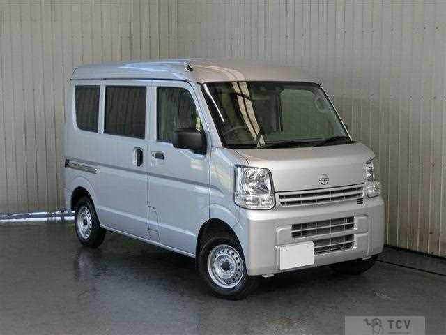 2025 Nissan Clipper Van
