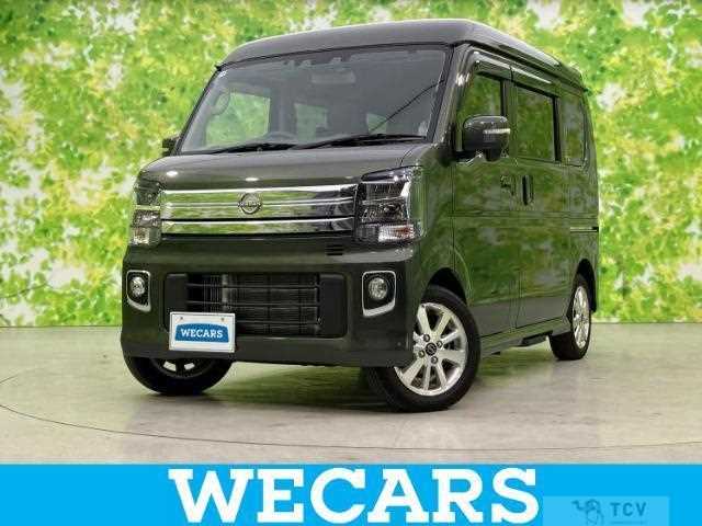 2024 Nissan Clipper Rio