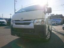 2022 Toyota Hiace Van