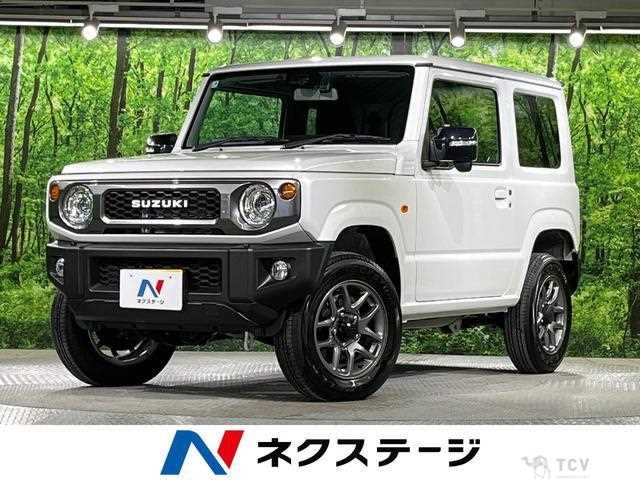 2025 Suzuki Jimny