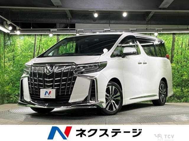 2023 Toyota Alphard G