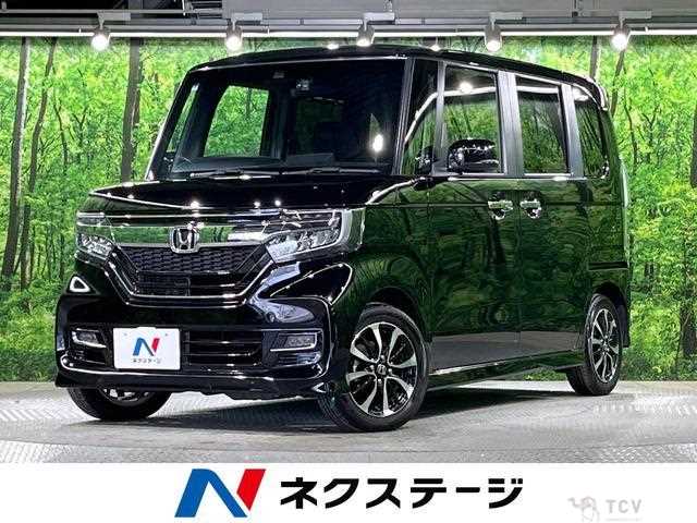 2018 Honda N BOX