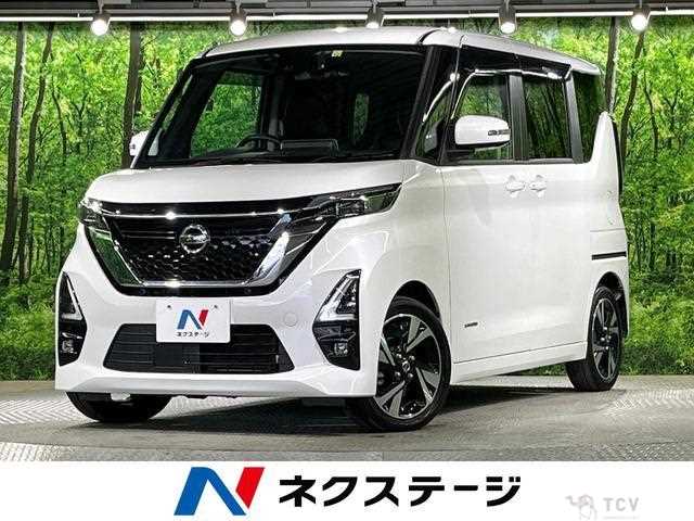 2022 Nissan ROOX