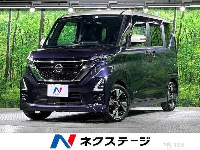 2023 Nissan ROOX