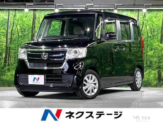 2018 Honda N BOX