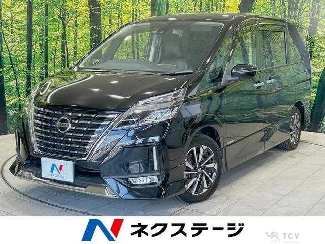 2020 Nissan Serena