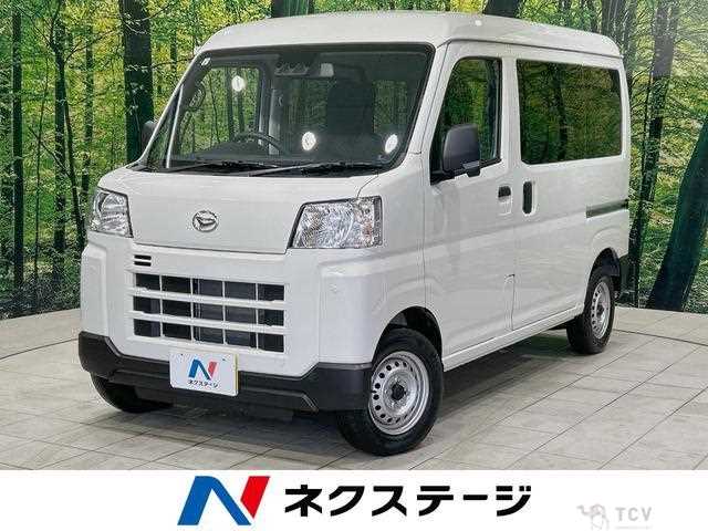 2024 Daihatsu Hijet Cargo
