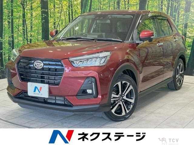 2020 Daihatsu Rocky
