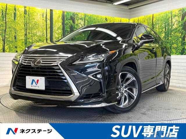 2016 Lexus RX