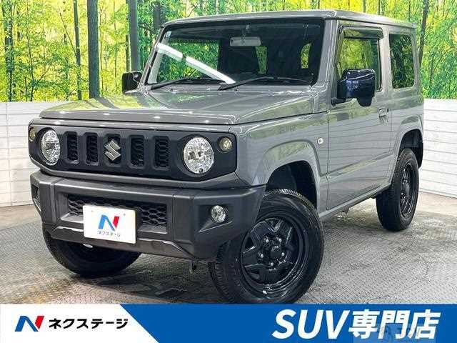 2019 Suzuki Jimny