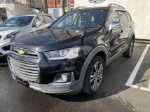 2018 Chevrolet Captiva