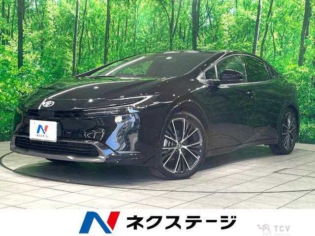 2025 Toyota Prius