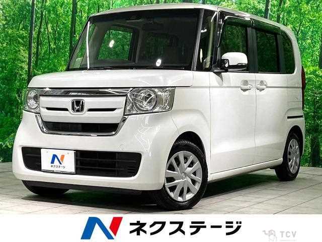 2019 Honda N BOX