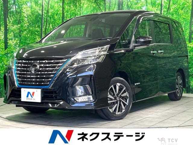2020 Nissan Serena