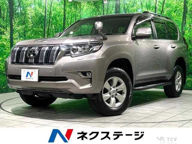 2018 Toyota Land Cruiser Prado