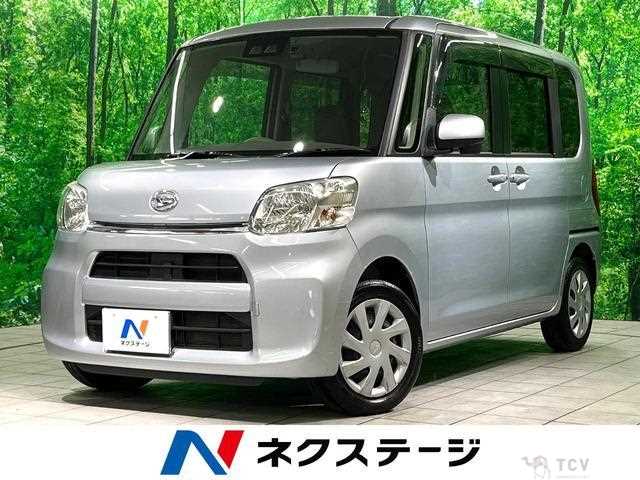 2017 Daihatsu Tanto