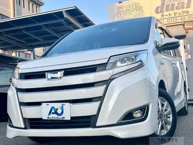 2017 Toyota Noah
