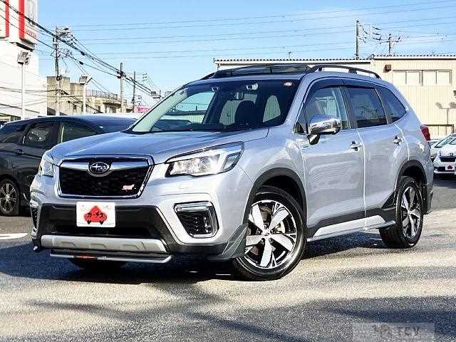 2020 Subaru Forester