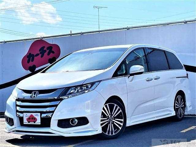 2015 Honda Odyssey