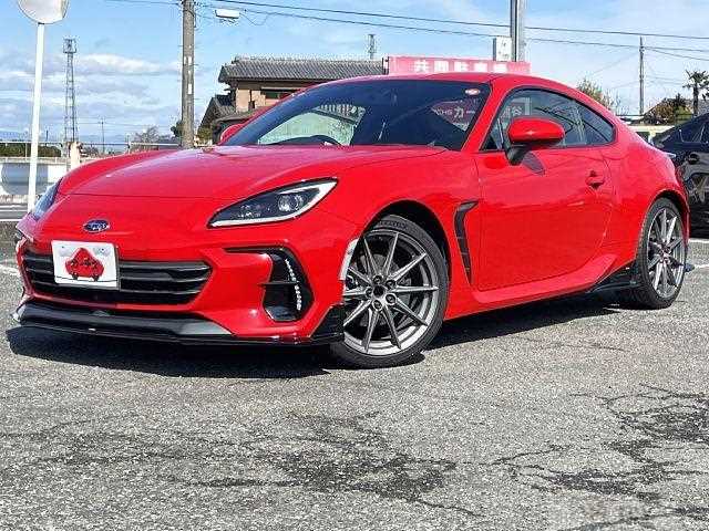 2021 Subaru BRZ