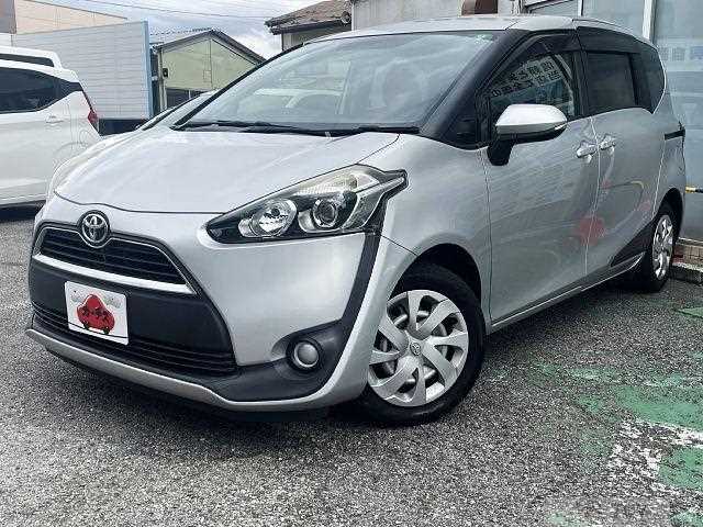 2015 Toyota Sienta