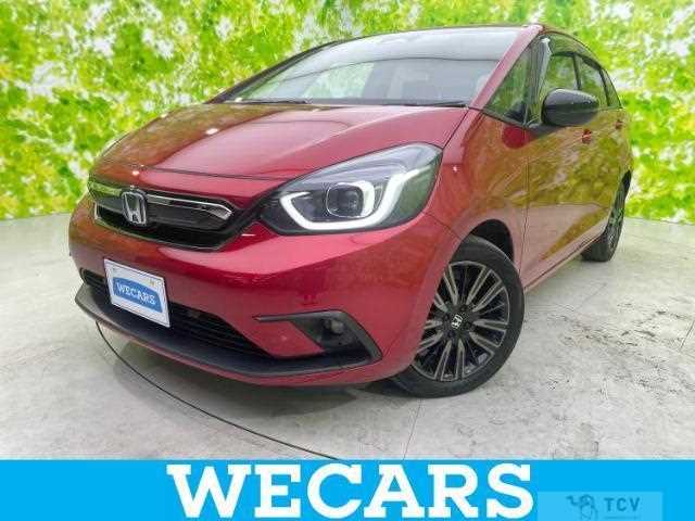 2021 Honda Fit Hybrid