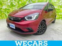 2021 Honda Fit Hybrid