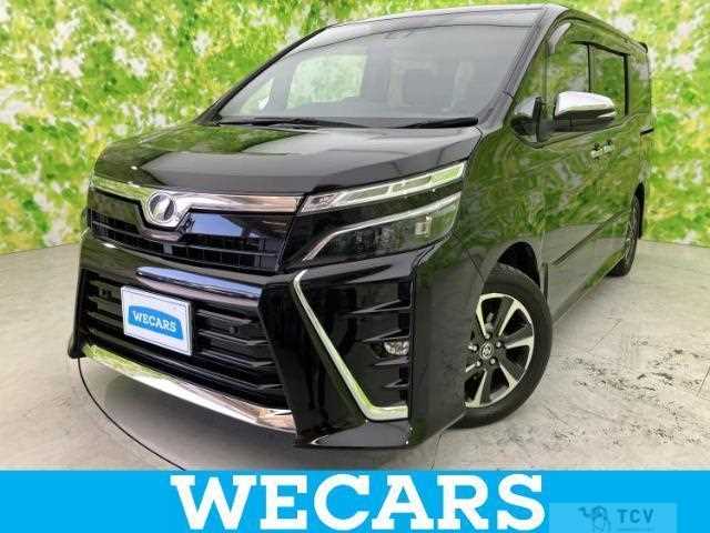 2019 Toyota Voxy