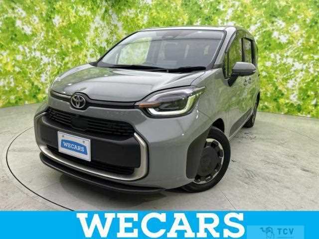 2023 Toyota Sienta