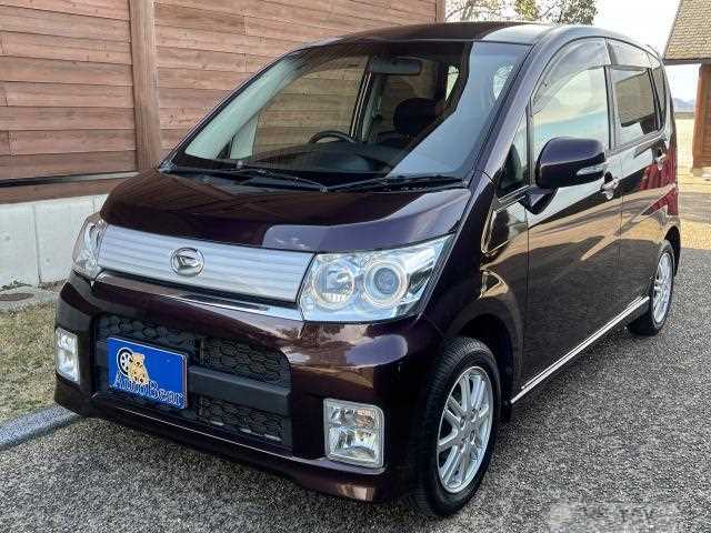 2010 Daihatsu Move