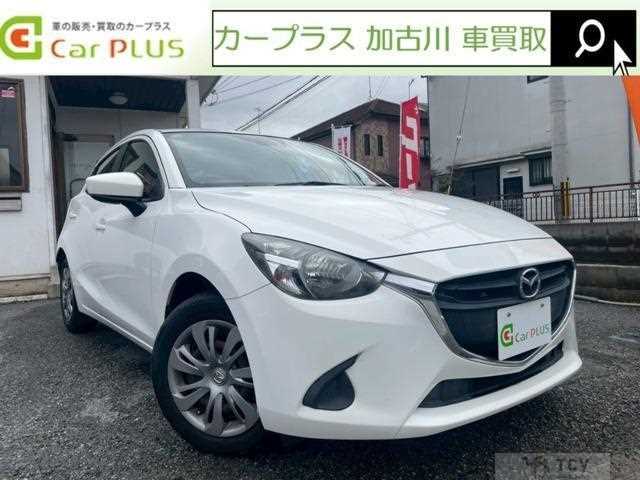 2017 Mazda Demio