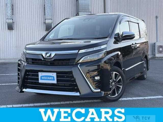 2019 Toyota Voxy