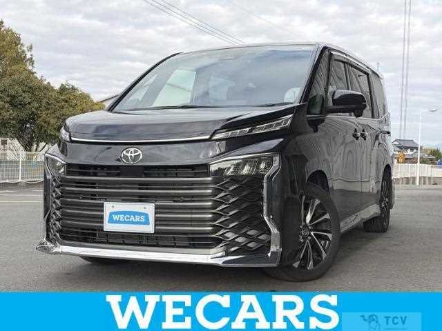 2024 Toyota Voxy