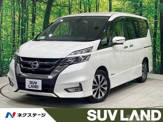 2017 Nissan Serena