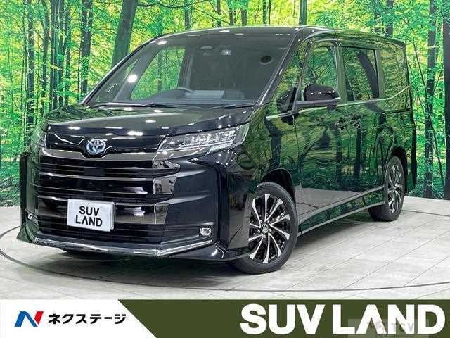 2023 Toyota Noah