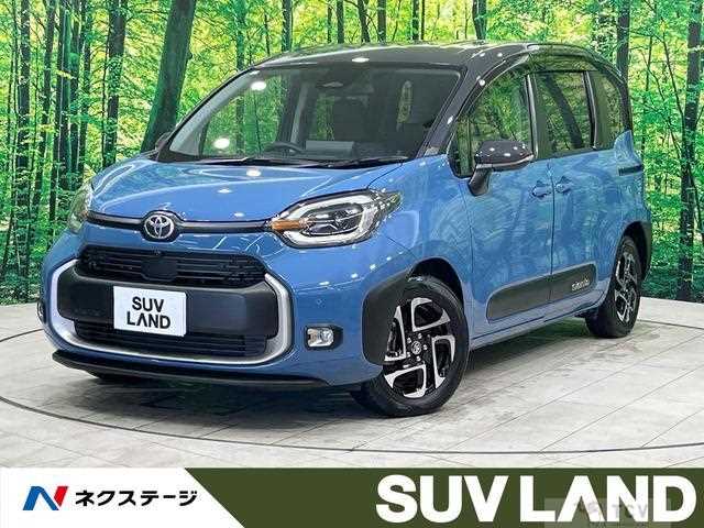 2023 Toyota Sienta