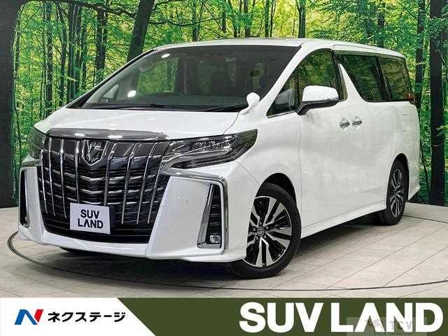 2021 Toyota Alphard G