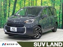 2026 Toyota Sienta