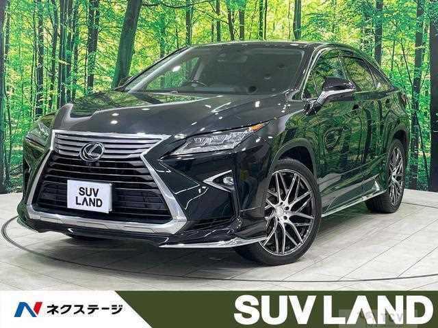 2016 Lexus RX