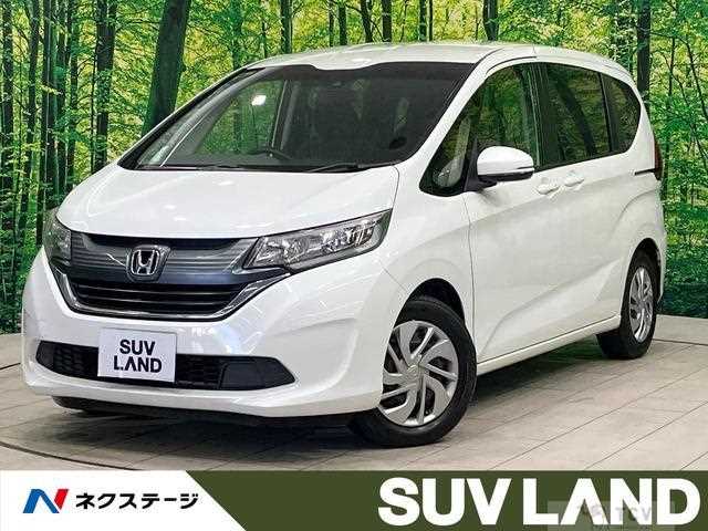 2017 Honda Freed