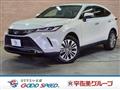 2020 Toyota Harrier