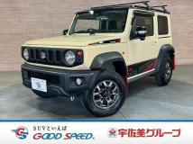 2020 Suzuki Jimny Sierra