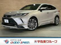 2020 Toyota Harrier Hybrid