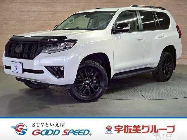 2023 Toyota Land Cruiser Prado