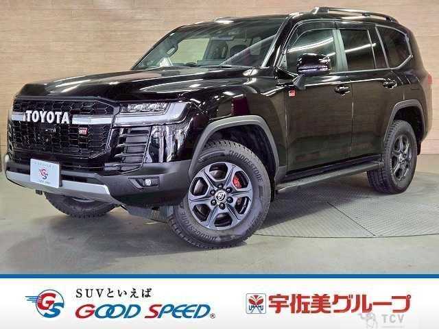 2023 Toyota Land Cruiser