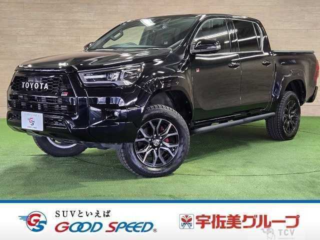 2022 Toyota Hilux