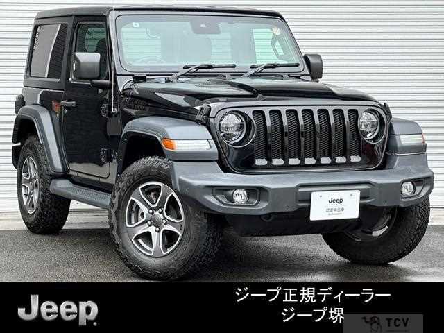 2022 Jeep Wrangler