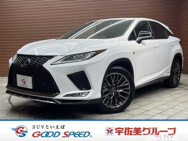 2020 Lexus RX