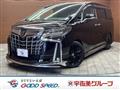 2020 Toyota Alphard G